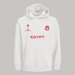 Tunisia Soccer Team Fan Hoodie – 2026 World Cup Football Sweatshirt