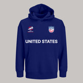 United States Cricket Team Fan Jersey Hoodie for Cricket World Cup 2026 | United States Cricket Team Male & Female Fan Hoodies