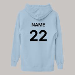 Uruguay Soccer Team Fan Hoodie – 2026 World Cup Football Sweatshirt