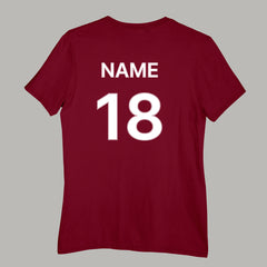 Cricket World Cup 2026 West Indies Team Fan T-Shirt | Male & Female Fan Jersey