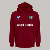 West Indies Cricket Team Fan Jersey Hoodie for Cricket World Cup 2026 | West Indies Cricket Team Male & Female Fan Hoodies