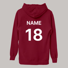 West Indies Cricket Team Fan Jersey Hoodie for Cricket World Cup 2026 | West Indies Cricket Team Male & Female Fan Hoodies