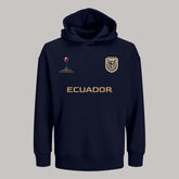 Ecuador Soccer Team Fan Hoodie – 2026 World Cup Football Sweatshirt