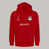 Egypt Soccer Team Fan Hoodie – 2026 World Cup Football Sweatshirt