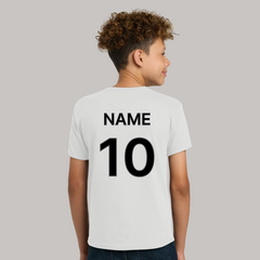 Egypt Soccer Team Fan T-Shirt For Boys/Youth – 2026 Football World Cup TShirt