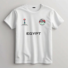 Egypt Football Team Fan T-Shirt – 2026 Football World Cup TShirt