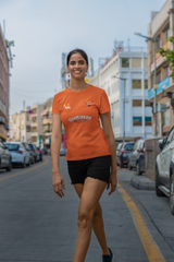 Sunrisers Hyderabad Team Fan T-Shirt | Male & Female Fan Jersey