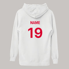Switzerland Soccer Team Fan Hoodie – 2026 World Cup Football Sweatshirt