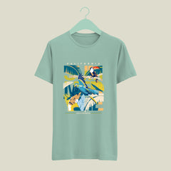 Summer State of Mind T-Shirts For Men/women |Casual Comfort, Cotton Breeze, T-Shirts