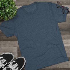 Men's Tri-Blend Crew Tee