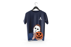 Eternal Wanderer: Stingy Jack T-Shirt Halloween Designs | Casual Comfort, Cool Cotton Vibes, T-Shirts