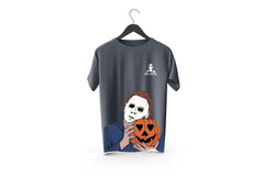 Eternal Wanderer: Stingy Jack T-Shirt Halloween Designs | Casual Comfort, Cool Cotton Vibes, T-Shirts