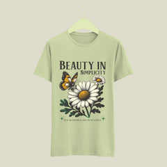 Summer Vibes T-Shirts For women |Casual Comfort, Cotton Breeze, T-Shirts