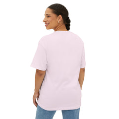 Boxy Oversized Women's T-shirt | College, Gym & Casual T-shirt |