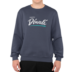 Diwali Delights Festive Sweaters || Printed Diwali Sweater Collection