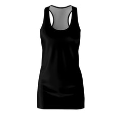 Women's Cut & Sew Racerback Bodycon Dress (AOP)