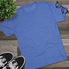 Men's Tri-Blend Crew Tee