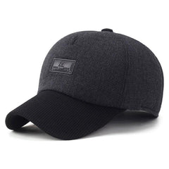 Casual Adjustable Sports Baseball Cap For Men