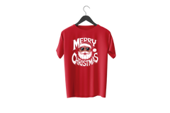 Santa Style Christmas Tees for Everyone Printed Christmas Design || Holiday T-Shirts Collection