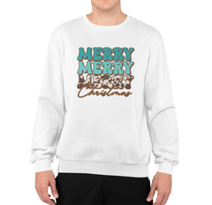 Merry Men’s Sweaters Christmas Edition || Classic Christmas Sweaters for Men