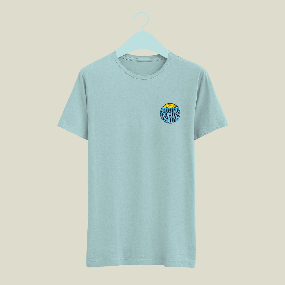 Endless Summer T-Shirts For men |Casual Comfort, Cool Cotton Vibes, T-Shirts