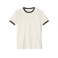 Women Cotton Summer Ringer T-Shirt