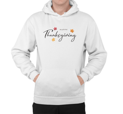 Grateful Gifts Men's Thanksgiving Hoodies || Men's Hoodies Collection