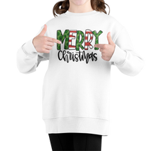 Sleigh All Day Sweater Christmas  Printed Christmas design  Sweater  || Women Girls Cute Rudolph’s Red Nose Knit