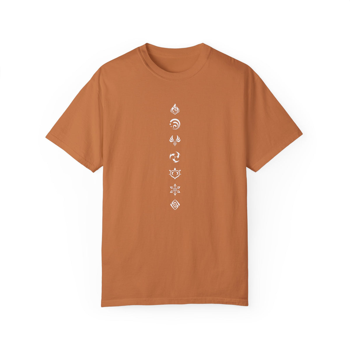 Balance is the key Oversized Cotton T-shirt