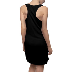 Women's Cut & Sew Racerback Bodycon Dress (AOP)