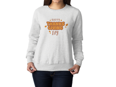 Festive Fleece Women's Thanksgiving Sweatshirt Collection || Women's Thanksgiving Sweatshirt Collection