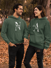 Cozy Together Couple Hoodies for Every Occasion Printed and customized Designs ||Together in Style Couple Hoodies Collection