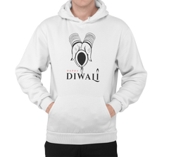 Diwali Threads Men's Hoodies Infused with Tradition|| Festive Fusion Diwali Inspired Men's Hoodies