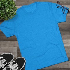 Men's Tri-Blend Crew Tee