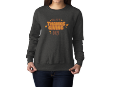 Festive Fleece Women's Thanksgiving Sweatshirt Collection || Women's Thanksgiving Sweatshirt Collection