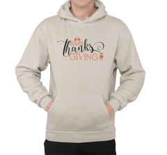 Thankful Threads Hoodies for Him || Men's Hoodies Collection