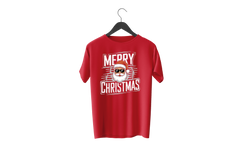 MerryTees Christmas T-Shirts for the Holidays Printed Christmas Design || Holiday T-Shirts Collection