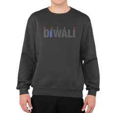 Diwali Delights Festive Sweaters || Printed Diwali Sweater Collection