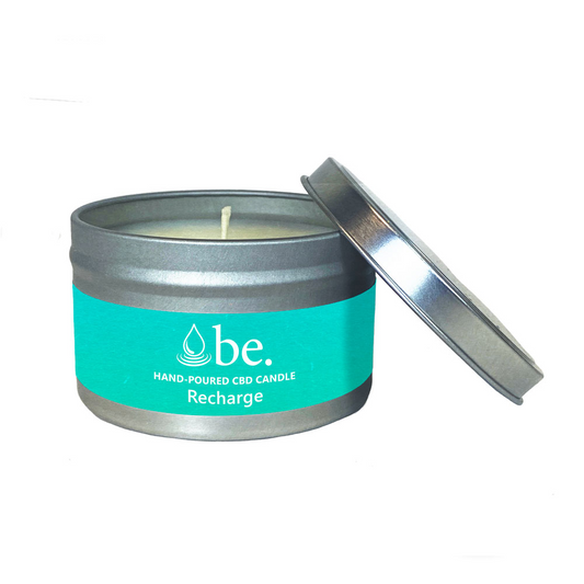 CBD Candles (SS) - Recharge