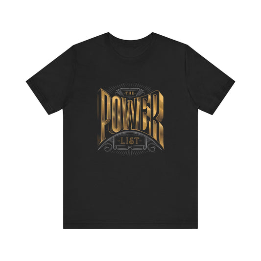 The Power Men's Tshirt