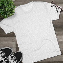 Men's Tri-Blend Crew Tee