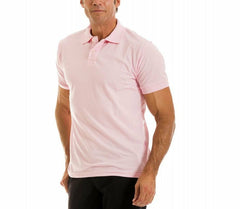 Classic fit polo shirt with 3-button placket 155489