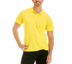 Classic fit polo shirt with 3-button placket 155489