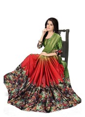 Generic Women's Handloom Cotton Soft Silk Saree