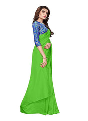 Generic Women's Zoya Silk Saree (Perrot, 5-6 Mtrs)