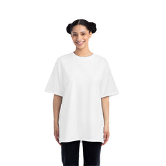 Unisex Oversized Cotton T-Shirt