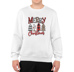 Merry & Bright Men’s Holiday Sweaters|| Classic Christmas Sweaters for Men