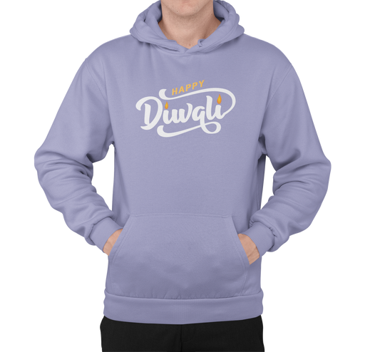 Diwali Vibes Traditional Men's Hoodies with a Modern Twist || Festive Fusion Diwali Inspired Men's Hoodies