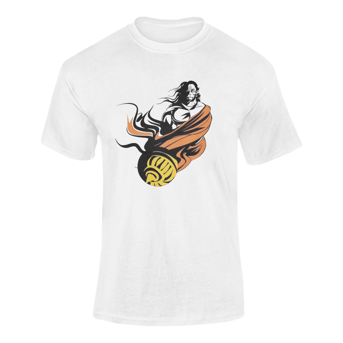 Bajrang Bali Men's T-Shirts || Lord Hanuman Men's T-Shirts Collection