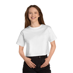 Women's Heritage Cropped T-Shirt / Top